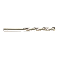 MILWAUKEE HSS-Ground Thunderweb DIN338 Drill bits 4932459881