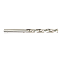 MILWAUKEE HSS-Ground Thunderweb DIN338 Drill bits 4932459883