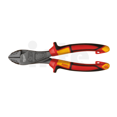 MILWAUKEE VDE boční štípací kleště 200 mm pro náročné použití 4932464569