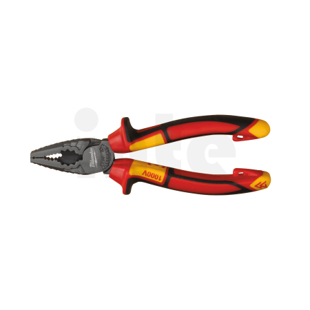MILWAUKEE VDE kombinované kleště 165 mm 4932464571