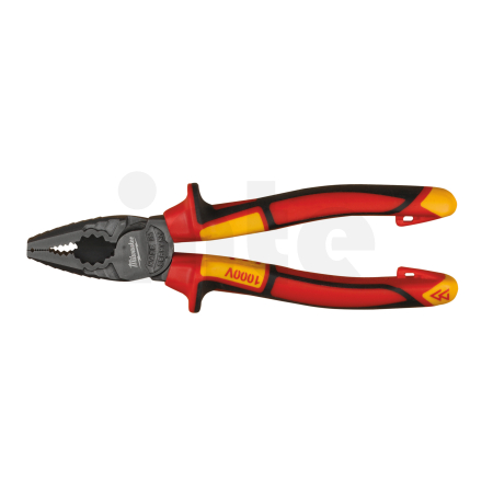 MILWAUKEE VDE kombinované kleště 180 mm 4932464572