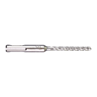 MILWAUKEE Vrták SDS-Plus MX4 5.5 x 50 x 115 mm, 10ks 4932471251