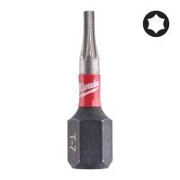 MILWAUKEE Šroubovací bity ShW TX7 25mm - 2ks 4932471567