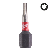 MILWAUKEE Šroubovací bity ShW TX8 25mm - 2ks 4932471568