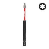 MILWAUKEE Šroubovací bity ShW TX15 90mm - 1ks 4932471571