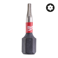 MILWAUKEE Šroubovací bity ShW TX BO7 25mm-2ks 4932471577