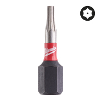 MILWAUKEE Šroubovací bity ShW TX BO8 25mm-2ks 4932471578