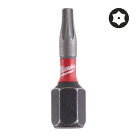 MILWAUKEE Šroubovací bity ShW TX BO10 25mm-2ks 4932471580