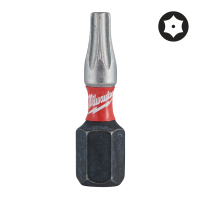 MILWAUKEE Šroubovací bity ShW TX BO15 25mm-2ks 4932471581