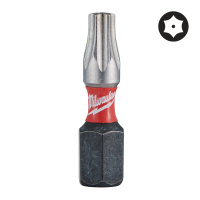 MILWAUKEE Šroubovací bity ShW TX BO20 25mm-2ks 4932471582