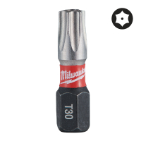 MILWAUKEE Šroubovací bity ShW TX BO30 25mm-2ks 4932471584