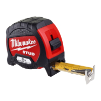 MILWAUKEE STUD Gen2 8 m 4932471627