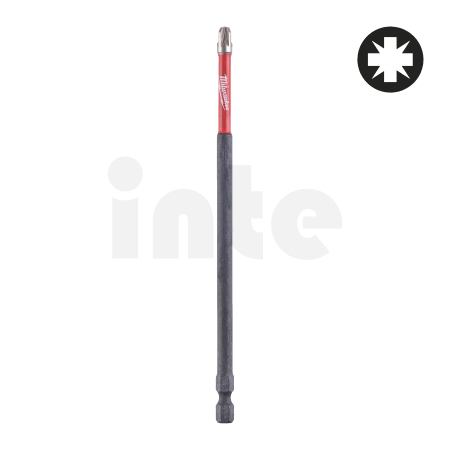 MILWAUKEE Šroubovací bity ShW PZ3x150mm -1ks 4932471929