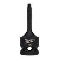 MILWAUKEE Průmyslová hlavice HEX 1/2" na TX30 4932478059