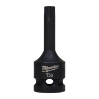 MILWAUKEE Průmyslová hlavice HEX 1/2" na TX50 4932478062