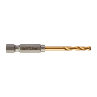 MILWAUKEE RED HEX - Shockwave HSS-TiN Drill Bits 4932478177