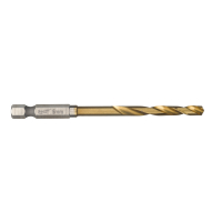 MILWAUKEE RED HEX - Shockwave HSS-TiN Drill Bits 4932478180