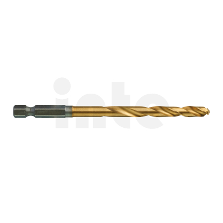 MILWAUKEE RED HEX - Shockwave HSS-TiN Drill Bits 4932478181