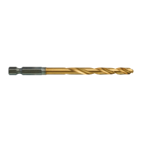 MILWAUKEE RED HEX - Shockwave HSS-TiN Drill Bits 4932478181