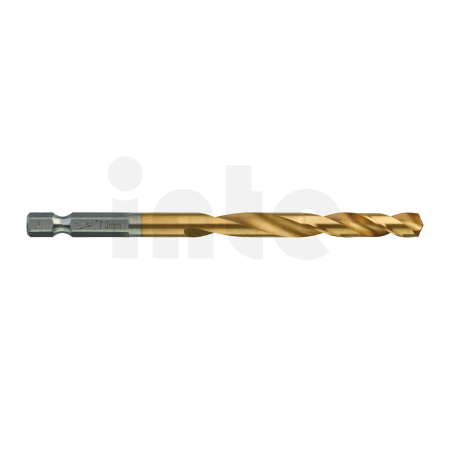 MILWAUKEE RED HEX - Shockwave HSS-TiN Drill Bits 4932478182
