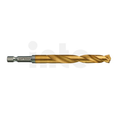 MILWAUKEE RED HEX - Shockwave HSS-TiN Drill Bits 4932478184