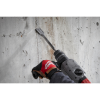 MILWAUKEE Samoostřící sekáč SDS-Plus SLEDGE široký 250 x 40 mm 4932478264