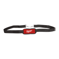 MILWAUKEE Ramenní popruh pro M18F2BL 4932492418