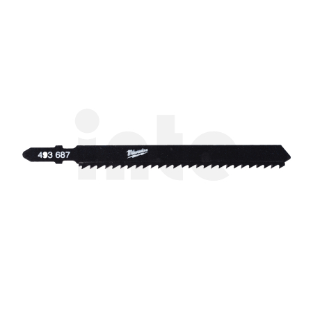 MILWAUKEE pilový plátek pro Přímočaré pili TCT 91x3.3/ T301CHM - 2ks 4932493687