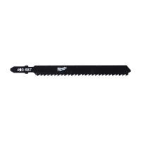 MILWAUKEE pilový plátek pro Přímočaré pili TCT 91x3.3/ T301CHM - 2ks 4932493687