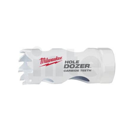MILWAUKEE Hole Dozer Holesaws with Carbide Teeth 49560704