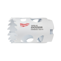 MILWAUKEE Hole Dozer Holesaws with Carbide Teeth 49560712