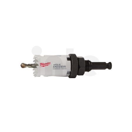 MILWAUKEE Hole Dozer Holesaws with Carbide Teeth 49560712