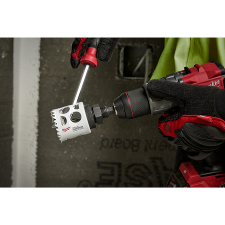 MILWAUKEE Hole Dozer Holesaws with Carbide Teeth 49560720