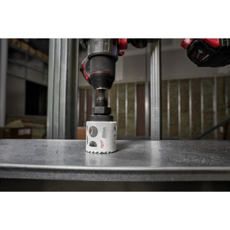 MILWAUKEE Hole Dozer Holesaws with Carbide Teeth 49560720