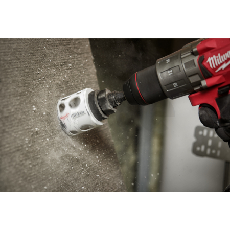 MILWAUKEE Hole Dozer Holesaws with Carbide Teeth 49560720