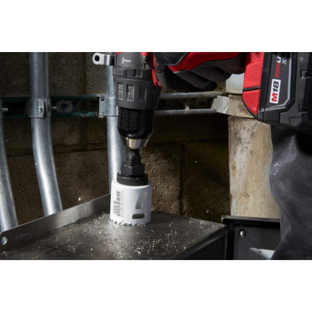 MILWAUKEE Hole Dozer Holesaws with Carbide Teeth 49560720