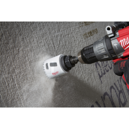 MILWAUKEE Hole Dozer Holesaws with Carbide Teeth 49560720