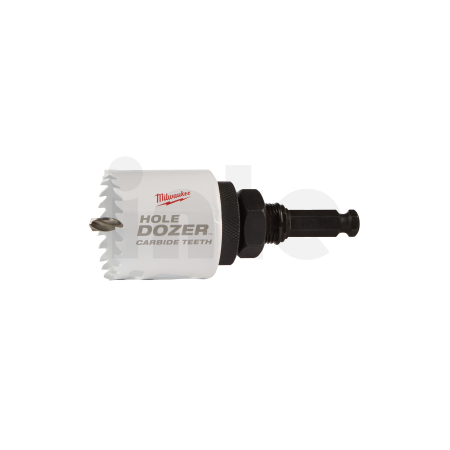 MILWAUKEE Hole Dozer Holesaws with Carbide Teeth 49560720