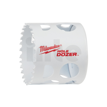 MILWAUKEE Hole Dozer Holesaws with Carbide Teeth 49560722