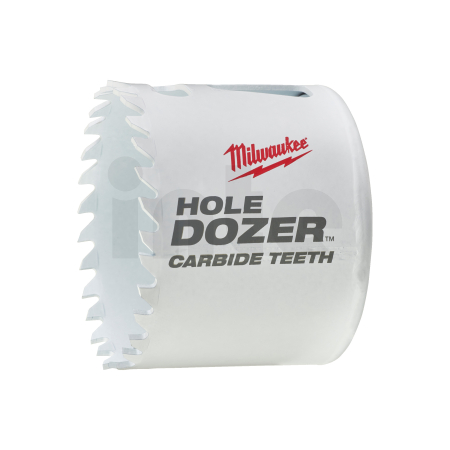 MILWAUKEE Hole Dozer Holesaws with Carbide Teeth 49560726