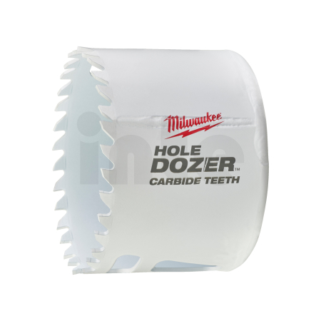 MILWAUKEE Hole Dozer Holesaws with Carbide Teeth 49560729