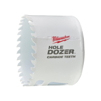 MILWAUKEE Hole Dozer Holesaws with Carbide Teeth 49560729