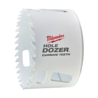 MILWAUKEE Hole Dozer Holesaws with Carbide Teeth 49560734