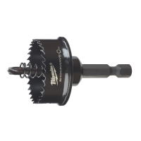 MILWAUKEE Shockwave Holesaws 49569825
