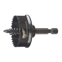 MILWAUKEE Shockwave Holesaws 49569830