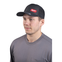 MILWAUKEE Kšiltovka Snapback Trucker černá 4932493107