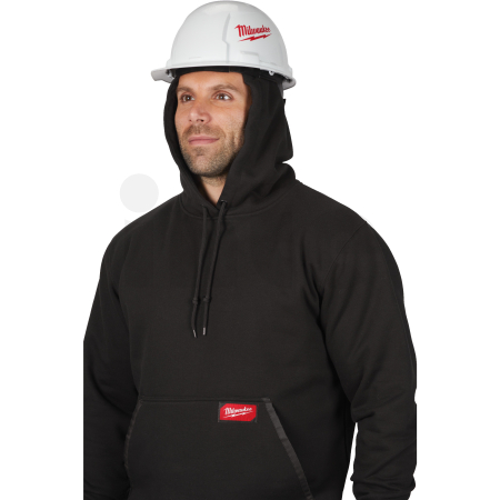 MILWAUKEE WHB odolná mikina s kapucí - velikost XL 4933478215