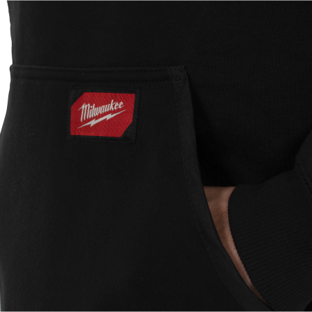MILWAUKEE WHB odolná mikina s kapucí - velikost XXL 4933478216