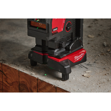 MILWAUKEE WLB-C Bezdrátová základna pro zarovnání laseru 4932479198