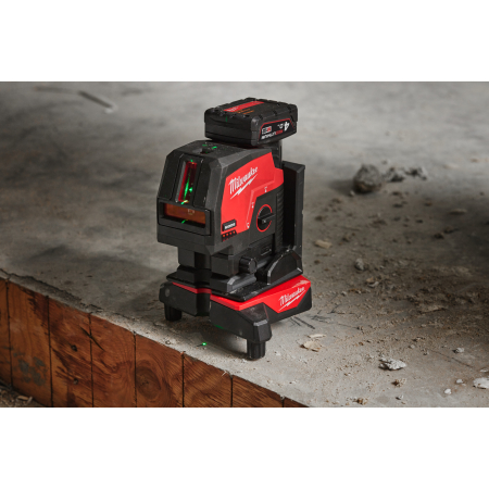 MILWAUKEE WLB-C Bezdrátová základna pro zarovnání laseru 4932479198